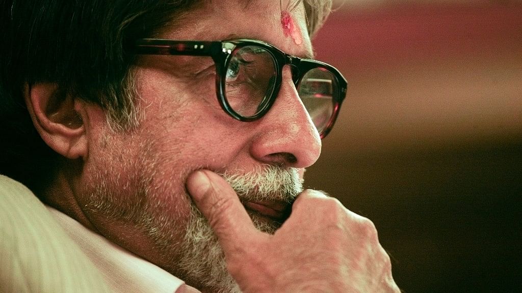 Amitabh Bachchan recently wrote an open letter to his granddaughters. (Photo: Reuters)