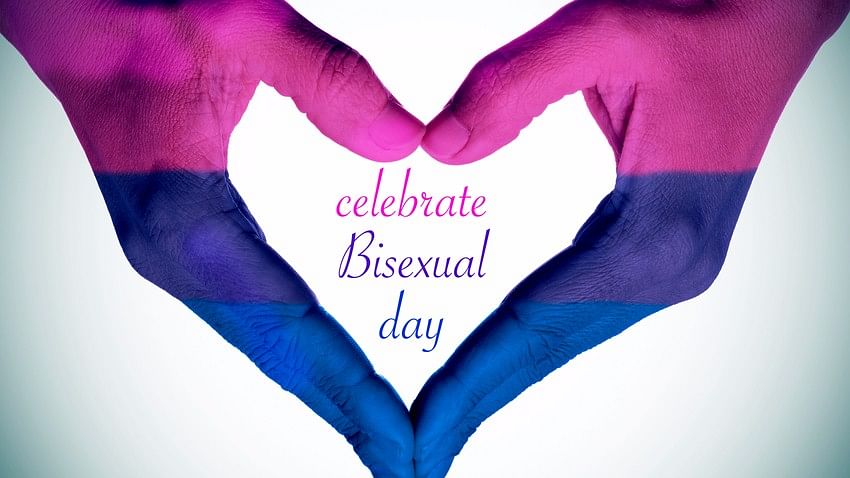 A Day For Bisexual Visibility:  Bisexuality Is Not A “Choice”