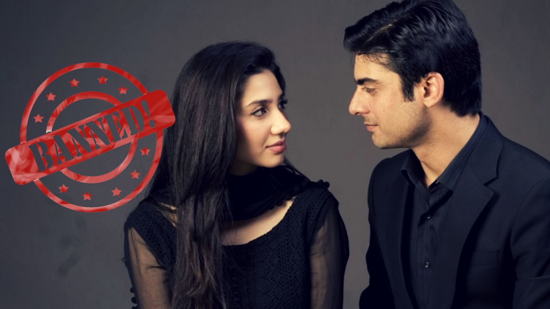 Pakistani artistes have been banned by Indian film producers till peace restores between India and Pakistan. (Photo: Promotional still from <i>Humsafar</i>; altered by The Quint)