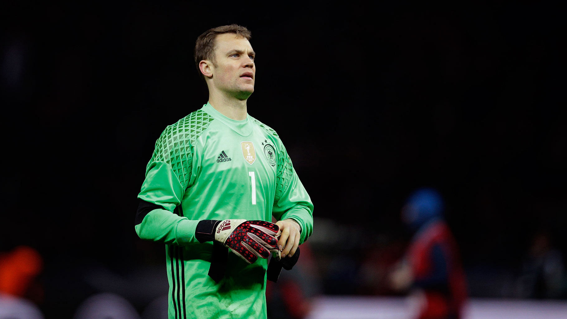 Manuel Neuer has been named as the captain of Germany. (Photo: AP)