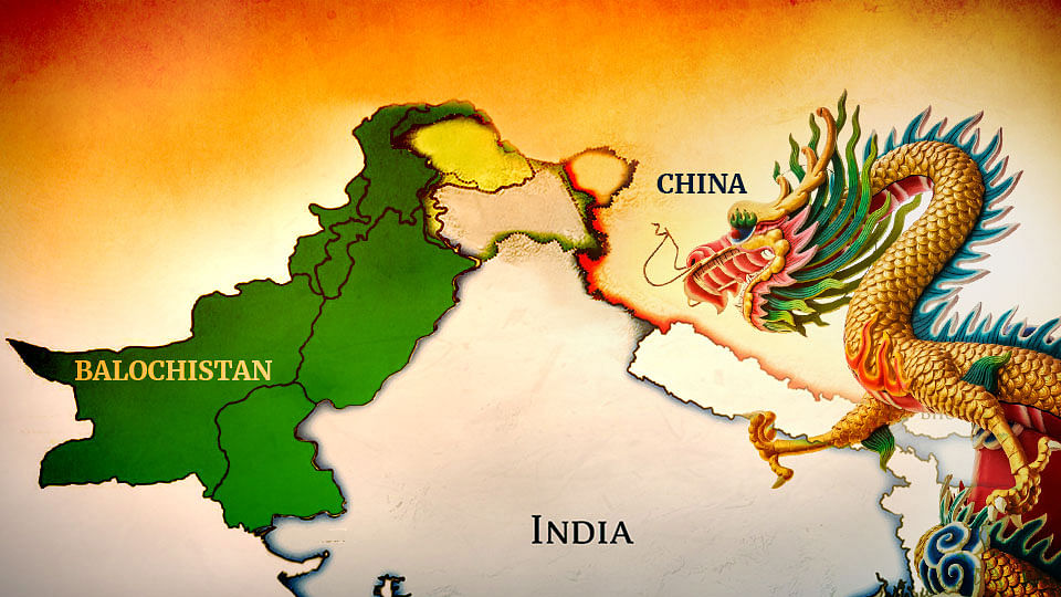 Modi’s Balochistan has made China feel insecure about the progress of the CPEC project. (Photo: Lijumol Joseph/ <b>The Quint</b>)