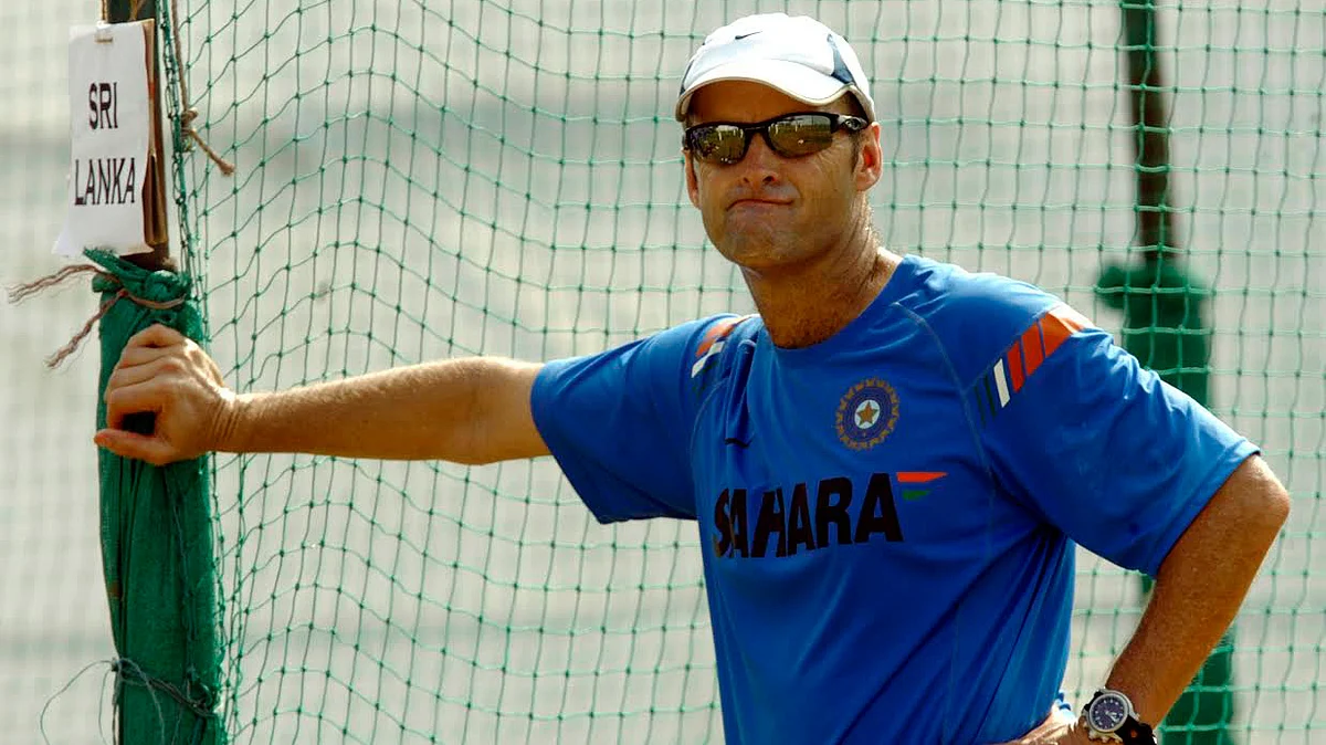 Gary Kirsten. (Photo: Reuters)