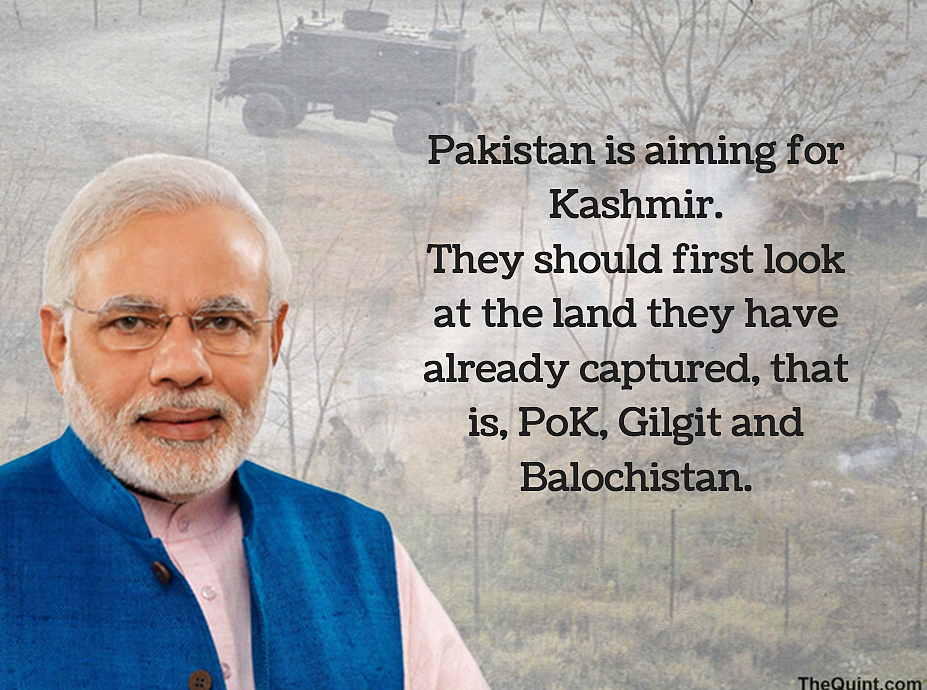 PM Modi’s Mann Ki Baat With Pakistani Citizens: Question Your Govt