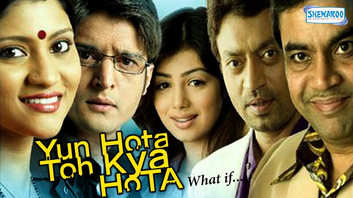 Subhash K Jha examines cinema after the tragedy of 9/11.
