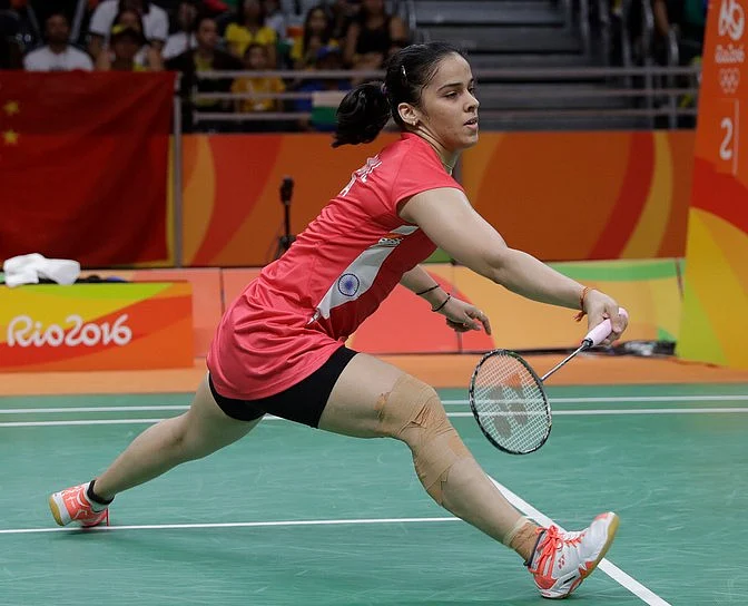 Saina Nehwal. (Photo: AP)