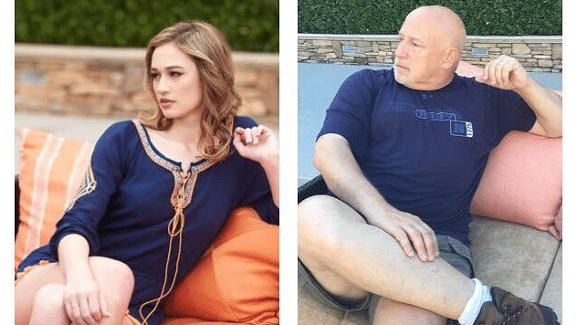 Daddy Cool: Father Recreates Daughter’s Photo Shoot & It’s Epic!