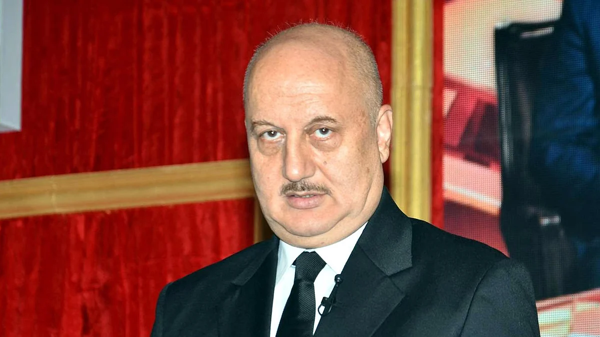 Anupam Kher (Photo: IANS)