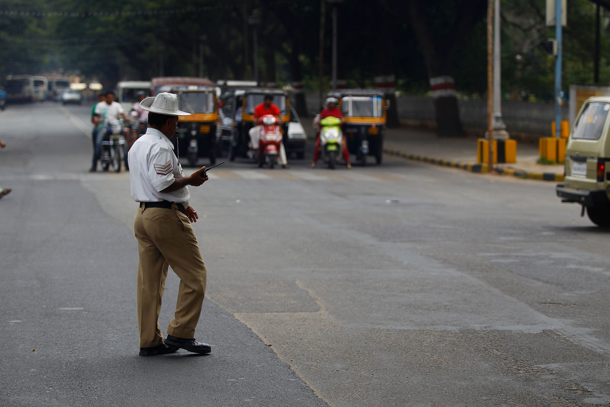 While a big relief for drivers, traffic police will benefit the most as it’ll be easy for them to issue e-challans.
