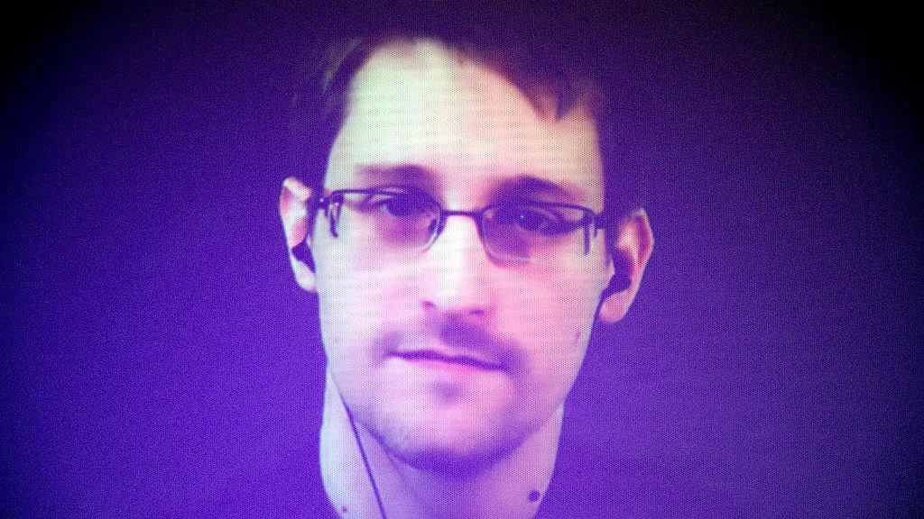 Former US National Security Agency contractor Edward Snowden. (Photo: Reuters)