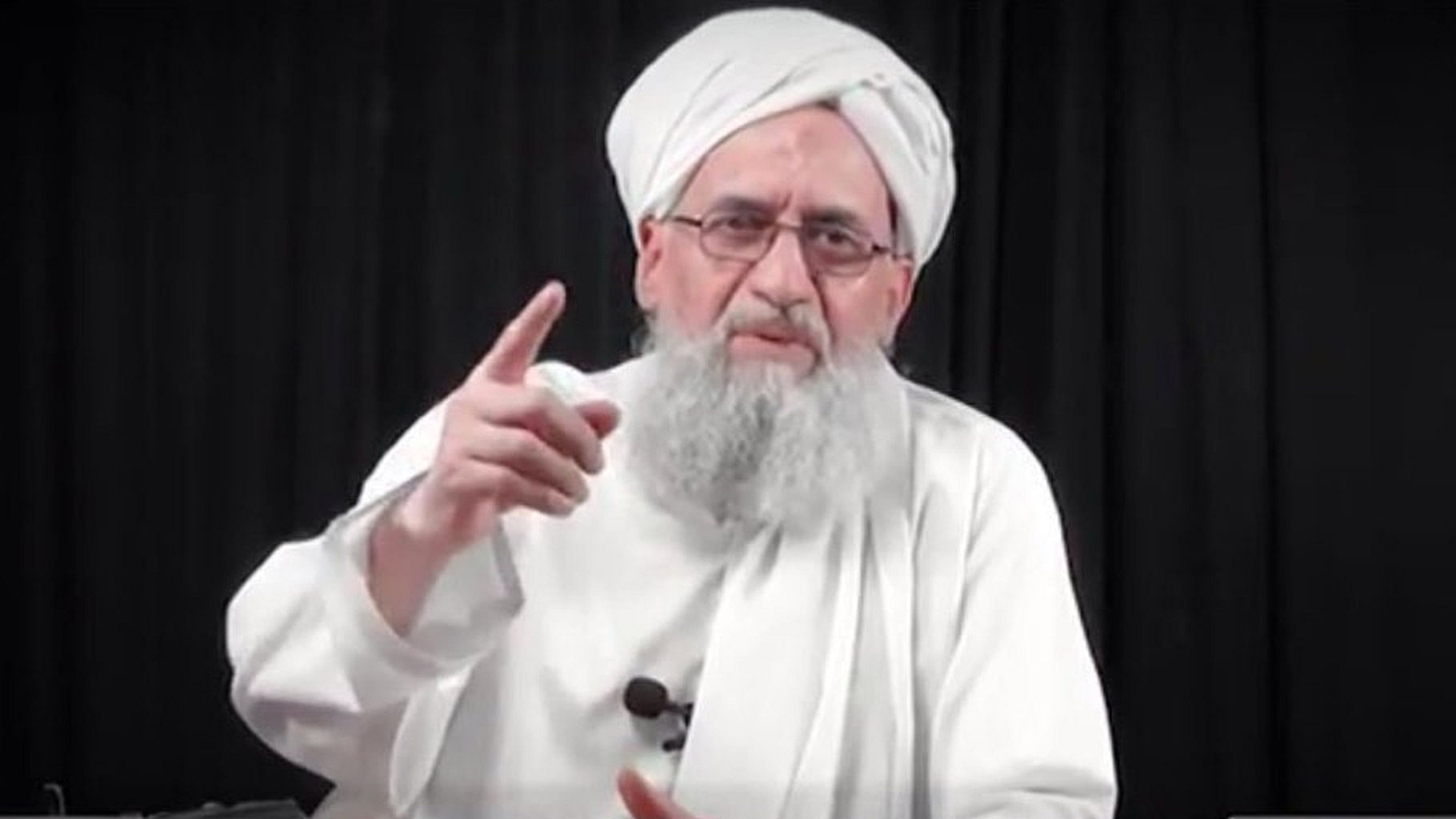 Al-Qaeda Chief Ayman al-Zawahiri