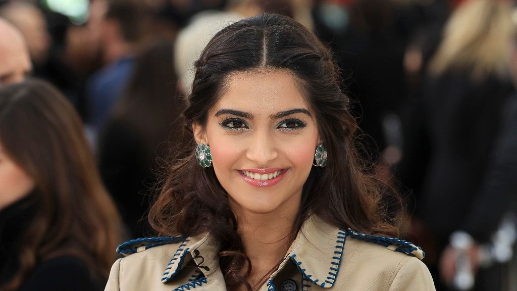 Sonam Kapoor says she is not a privileged star. (Photo: Reuters)