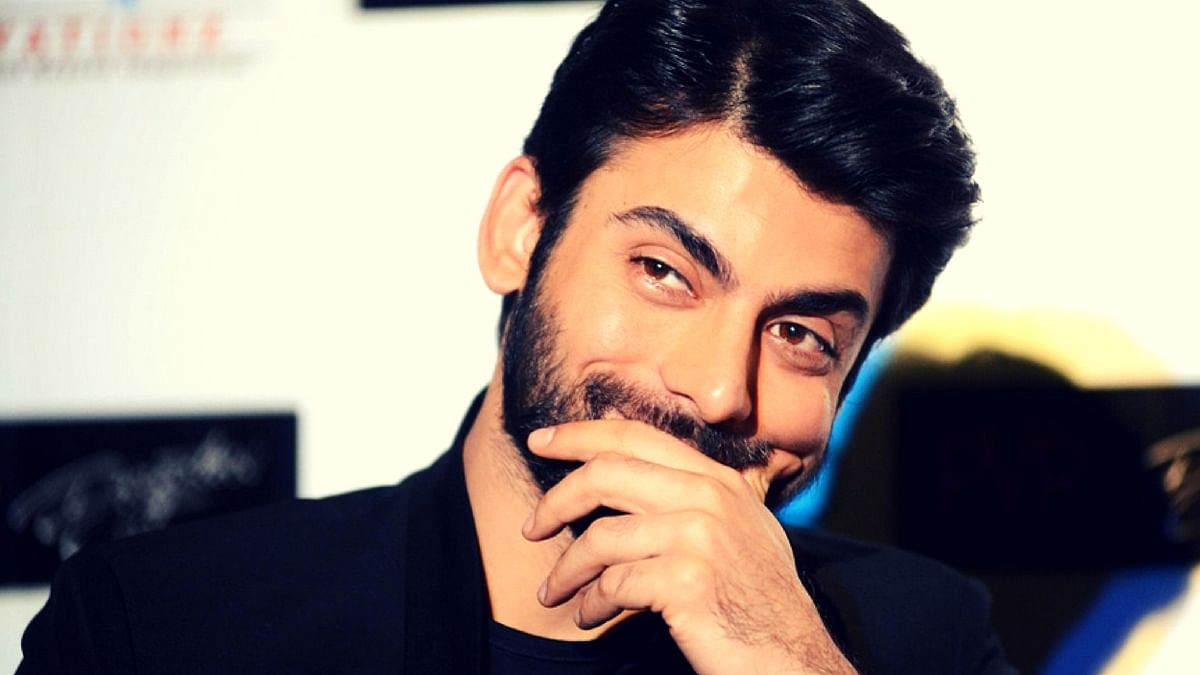We didn’t make Fawad famous, he was already a star in Pakistan. We just gave his popularity a little impetus.