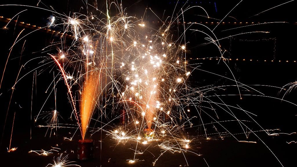 Diwali Setback? Possession, Sale of Imported Fireworks ‘Illegal’