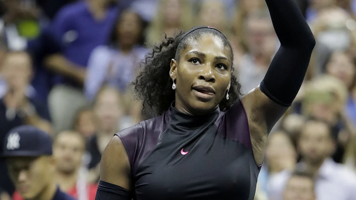 Serena Williams. (Photo: AP)