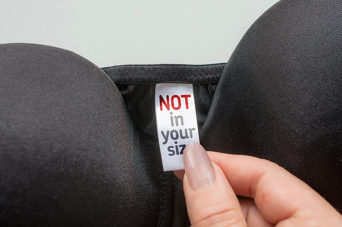 When will women find the perfect bra that fits like a dream? (Photo: iStock)
