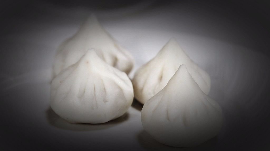 Welcome Bappa with these traditional modaks. 