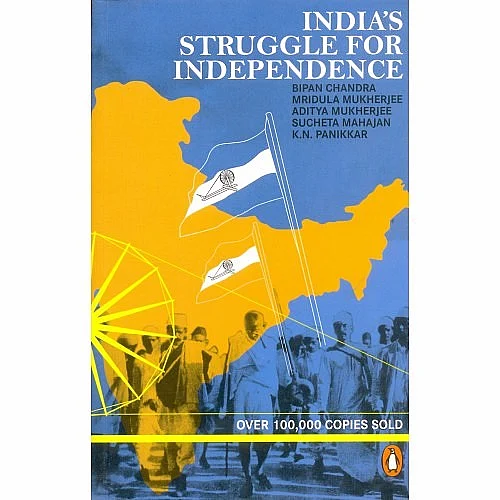 Just a few months ago, Delhi University stopped selling and distributing late historian Bipan Chandra’s book <i>India’s Struggle for Independence.</i>