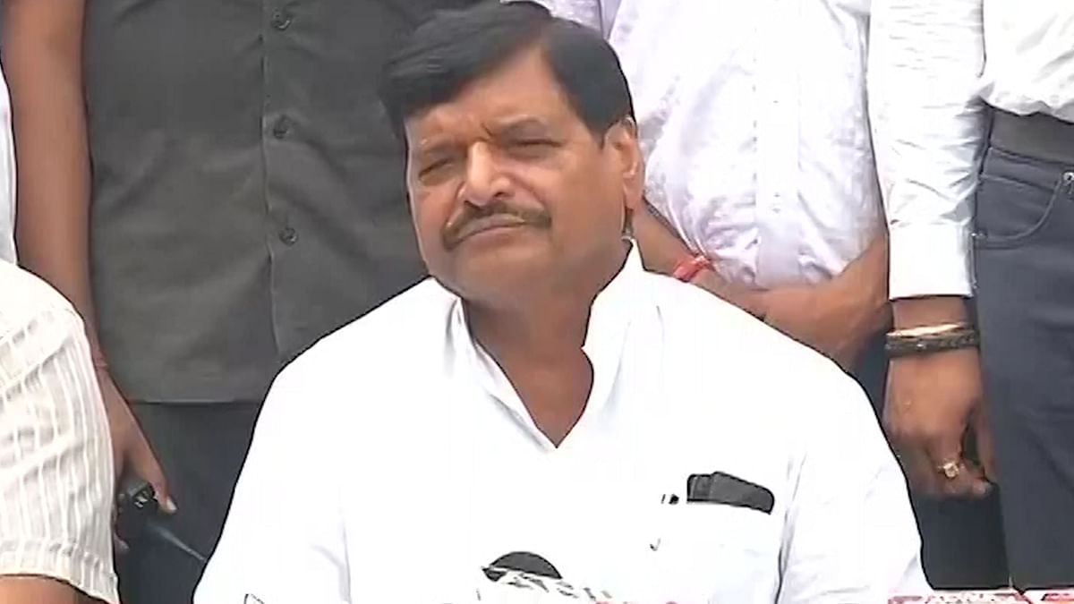 Everyone Should Accept the Mandate Given by Public: Shivpal Yadav