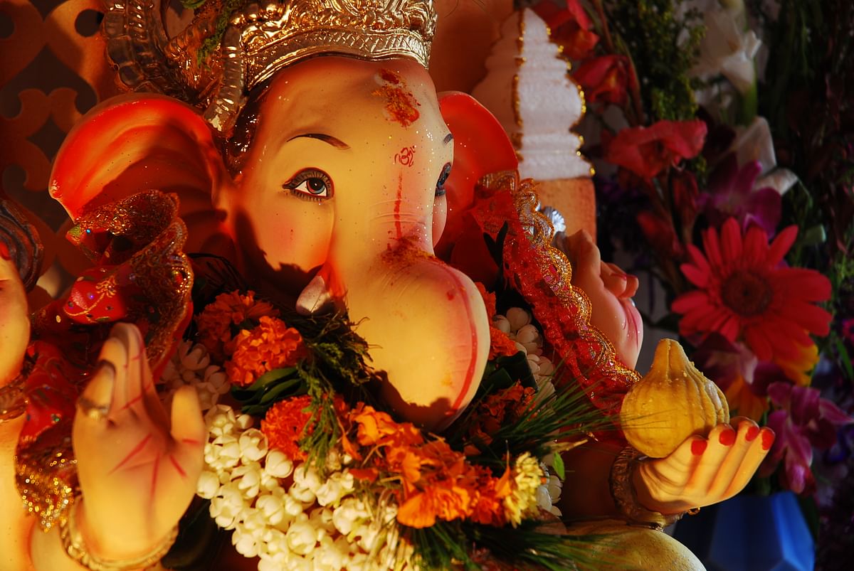 Thermocol ban to stay for Ganpati festival, and other stories.  