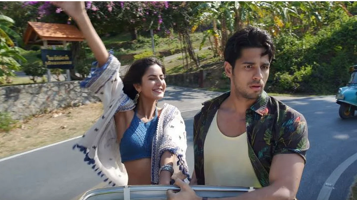 Ideally<i> Baar Baar Dekho</i> should have been 20 minutes shorter. (Photo Courtesy: YouTube<a href="https://www.youtube.com/watch?v=5az4Q1BaSG8">/Zee Music Company</a>)