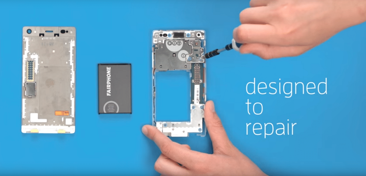 

Project Ara was made with an idea to  customise the phone  with a battery, camera, speakers, and other components.