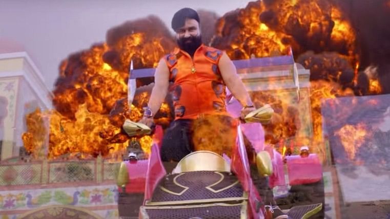 You Need to Have a Lion-Heart to Watch Trailer of MSG The Warrior