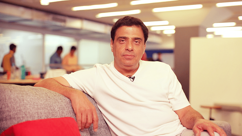 Ronnie Screwvala is the founder of UTV, which backed films like <i>Rang De Basanti, Dev D, No One Killed Jessica </i>and <i>Jodhaa Akbar </i>among many others.