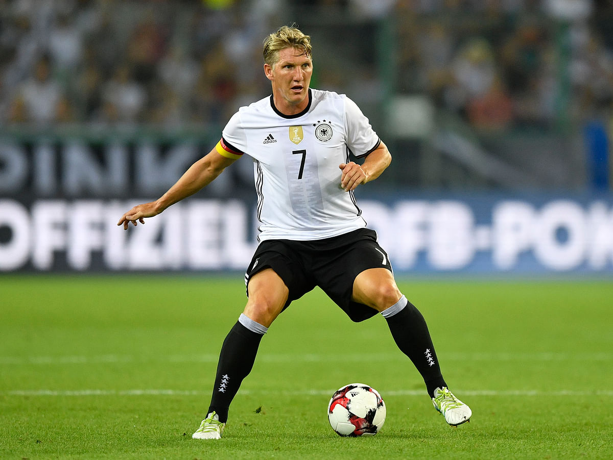 The Quint takes a look at Bastian Schweinsteiger’s last international match through the pictures.