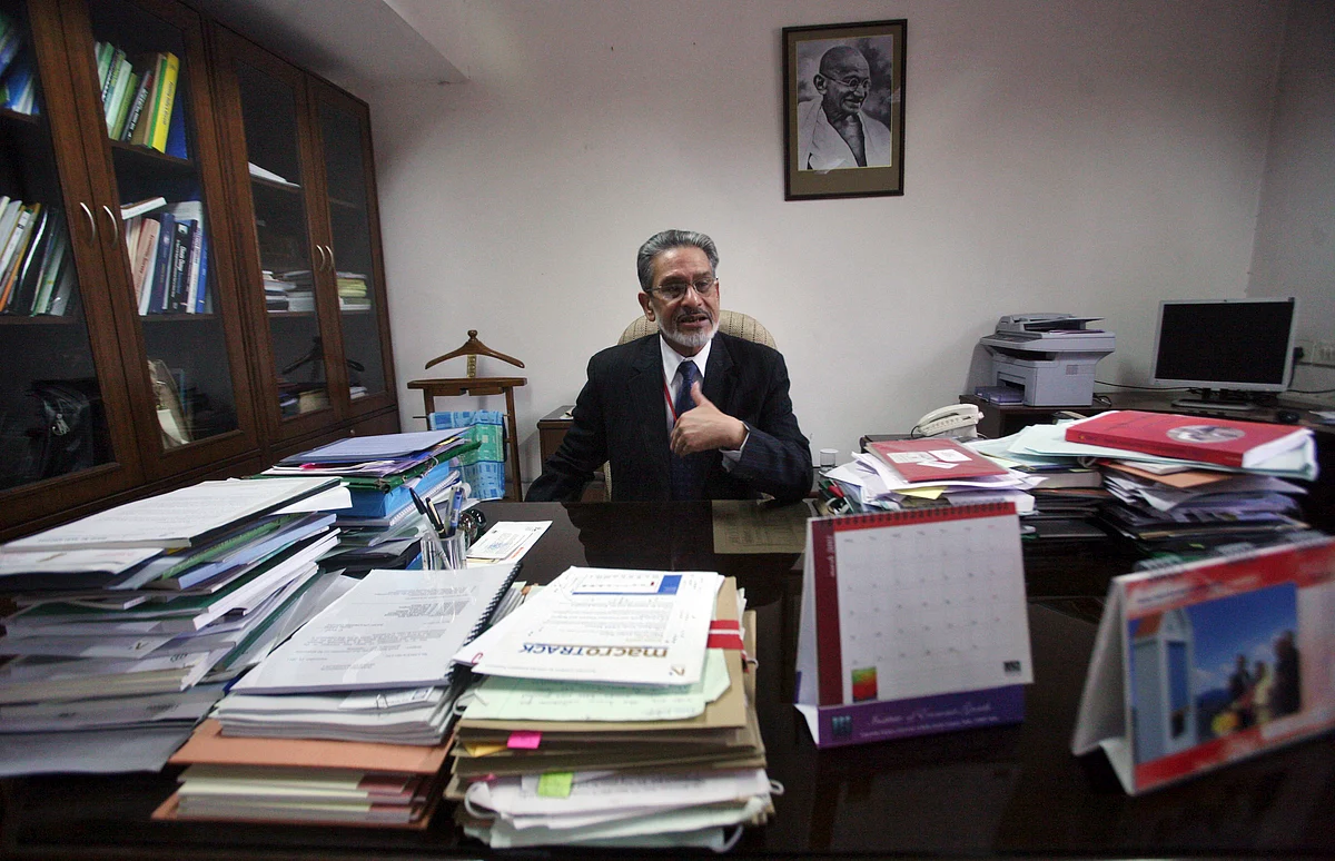 India has become a demand-starved economy said Pronab Sen, country director for the International Growth Centre. (Photo: Reuters)
