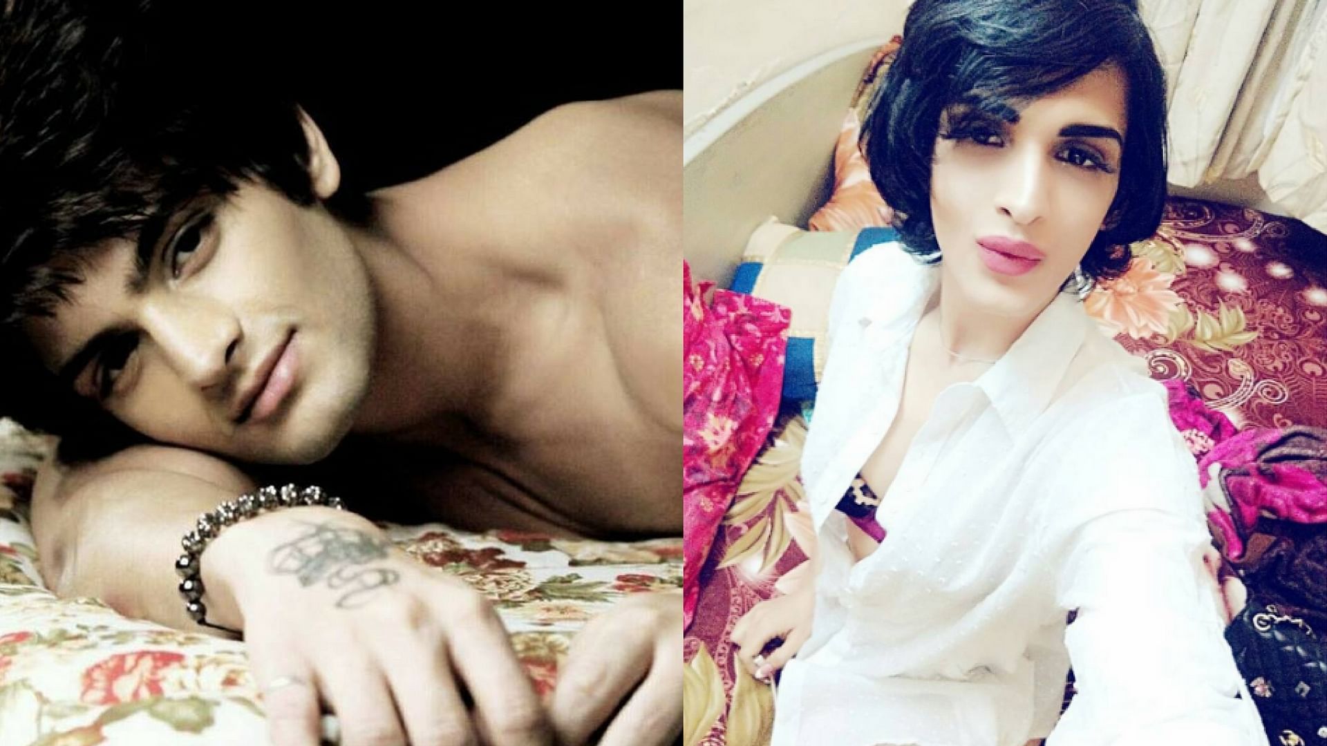 Gaurav Arora has undergone a complete transformation to become Gauri. (Photo courtesy: <a href="https://www.facebook.com/gaurav.arora.794/photos?source_ref=pb_friends_tl">Facebook/gaurav.arora.794</a>)