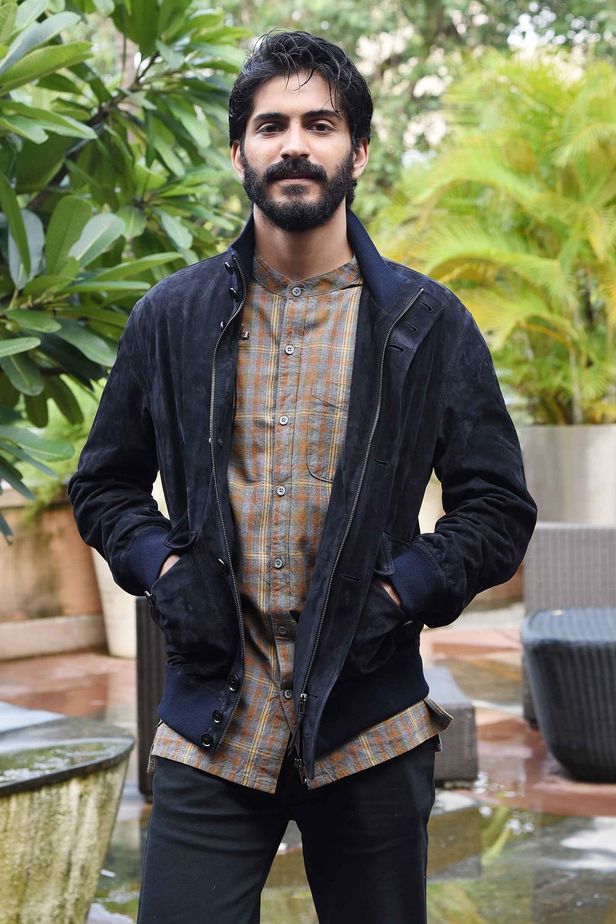 If Harshvardhan Kapoor performs as well as he talks, he is here to stay.