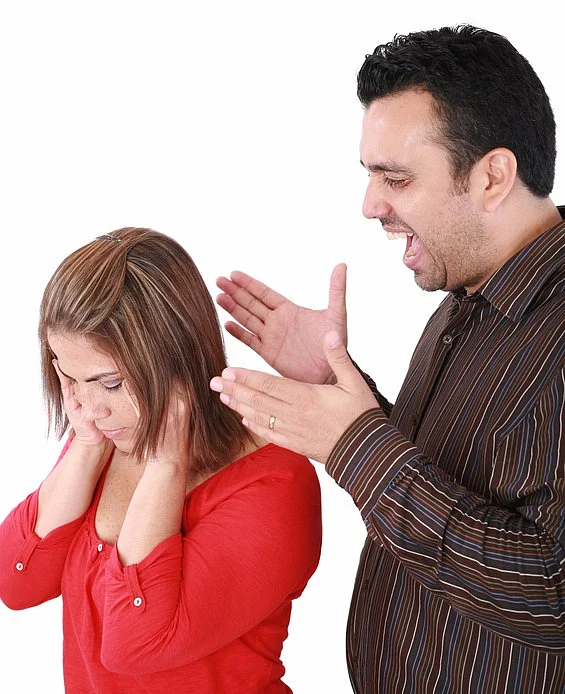 An abusive relationship can play havoc with the victim’s self-confidence. (Photo: iStock)