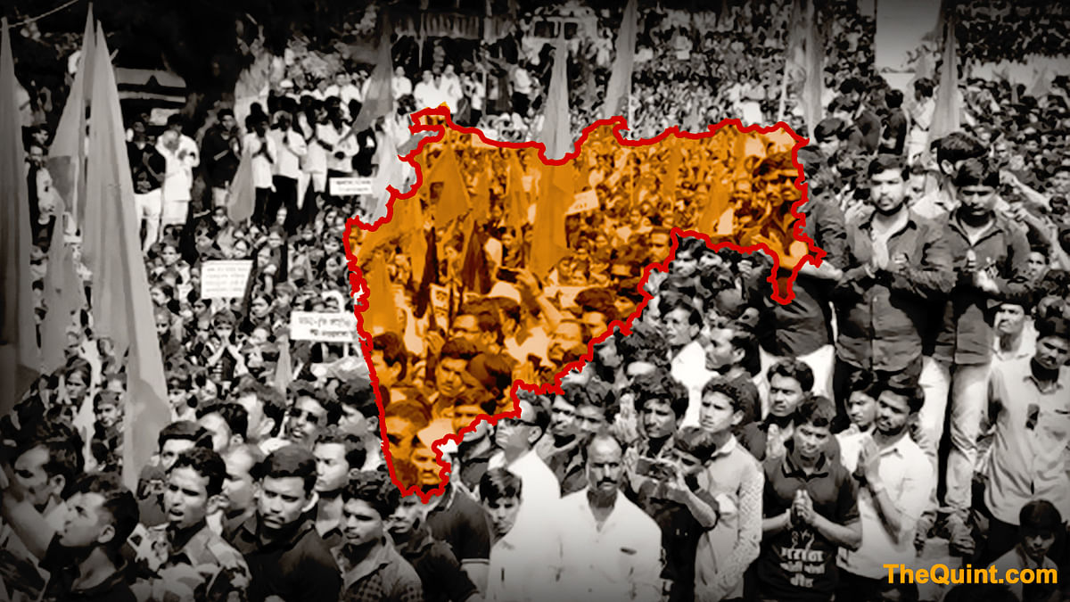 Silent Maratha Protests: A Simmering Calm Before a Political Storm