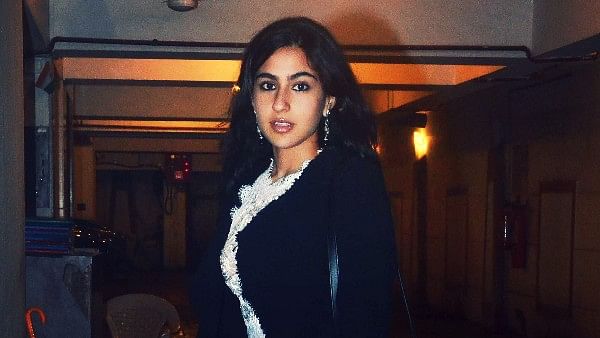 Sara Ali Khan is ready for her Bollywood debut, but hasn’t signed any films yet. (Photo: Yogen Shah)