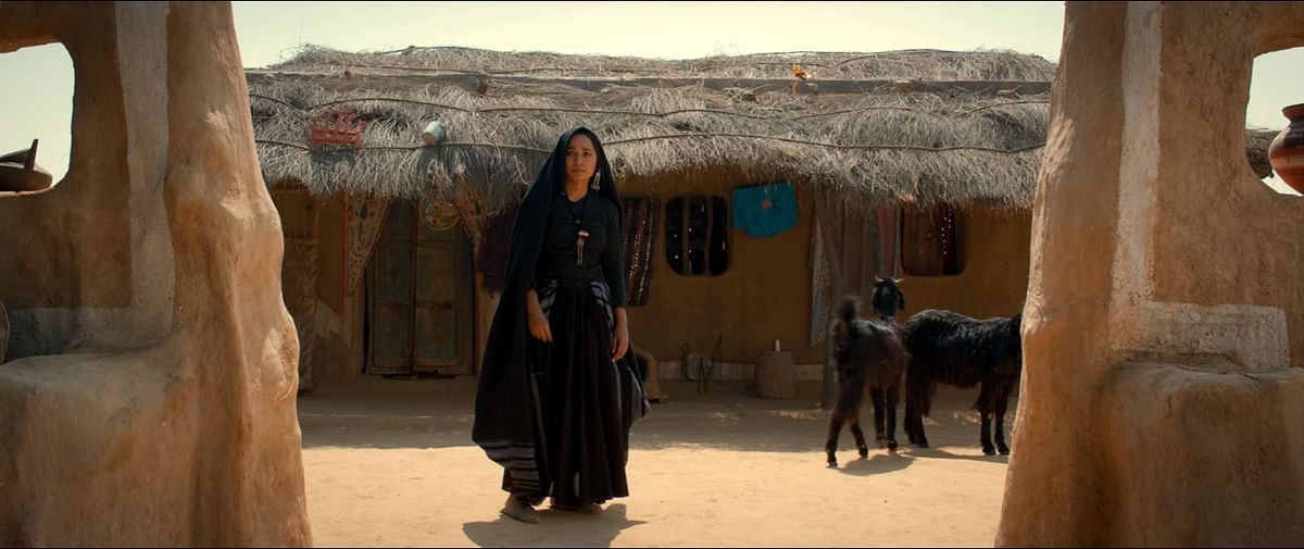 Produced by Ajay Devgn, ‘Parched’ premiered at the Toronto Film Festival and has won several awards already.