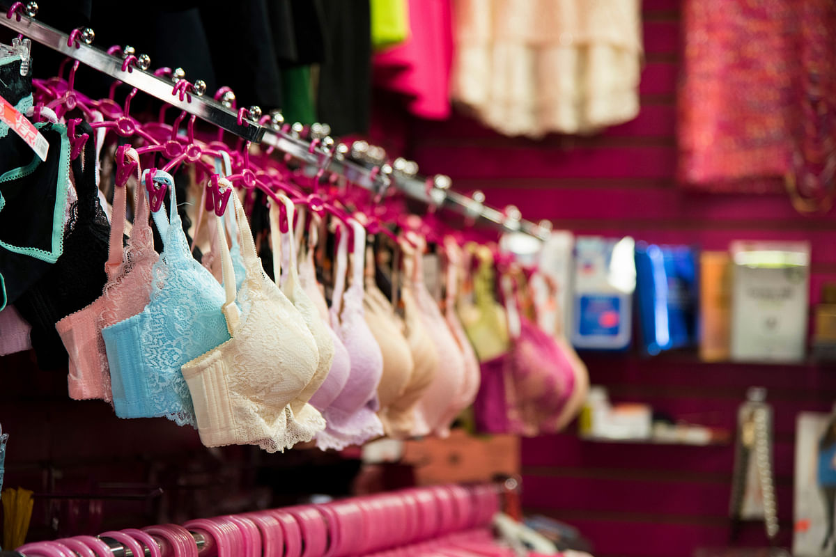 Amidst all the bra jokes and gasping at the sight of a bra in public, when will we actually make the right bra?
