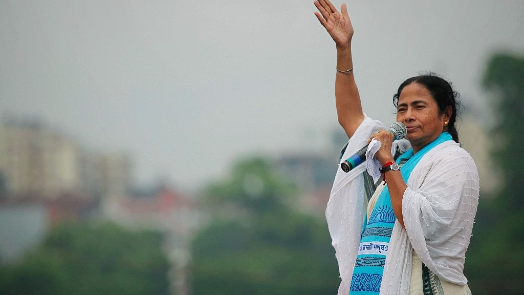  Mamata Banerjee,Chief Minister, West Bengal (Photo: Reuters)