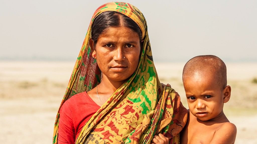 Along with Jharkhand and Madhya Pradesh, Bihar has India’s highest proportion of malnourished children. (Photo: iStock)