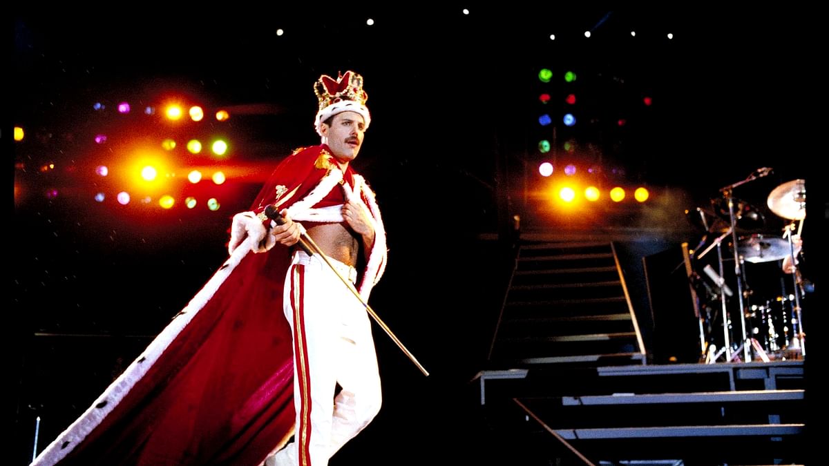 Celebrating Freddie: The Soundtrack to My Life in 5 Queen Songs