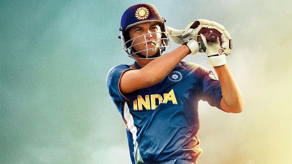 The audience reacts to ‘MS Dhoni: The Untold Story’. (Photo: Fox Star)