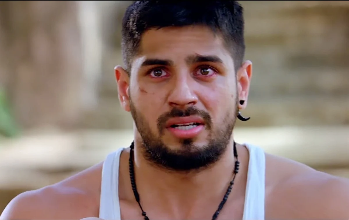 Sidharth in a still from <i>Brothers</i>. (Photo Courtesy: Dharma Productions)