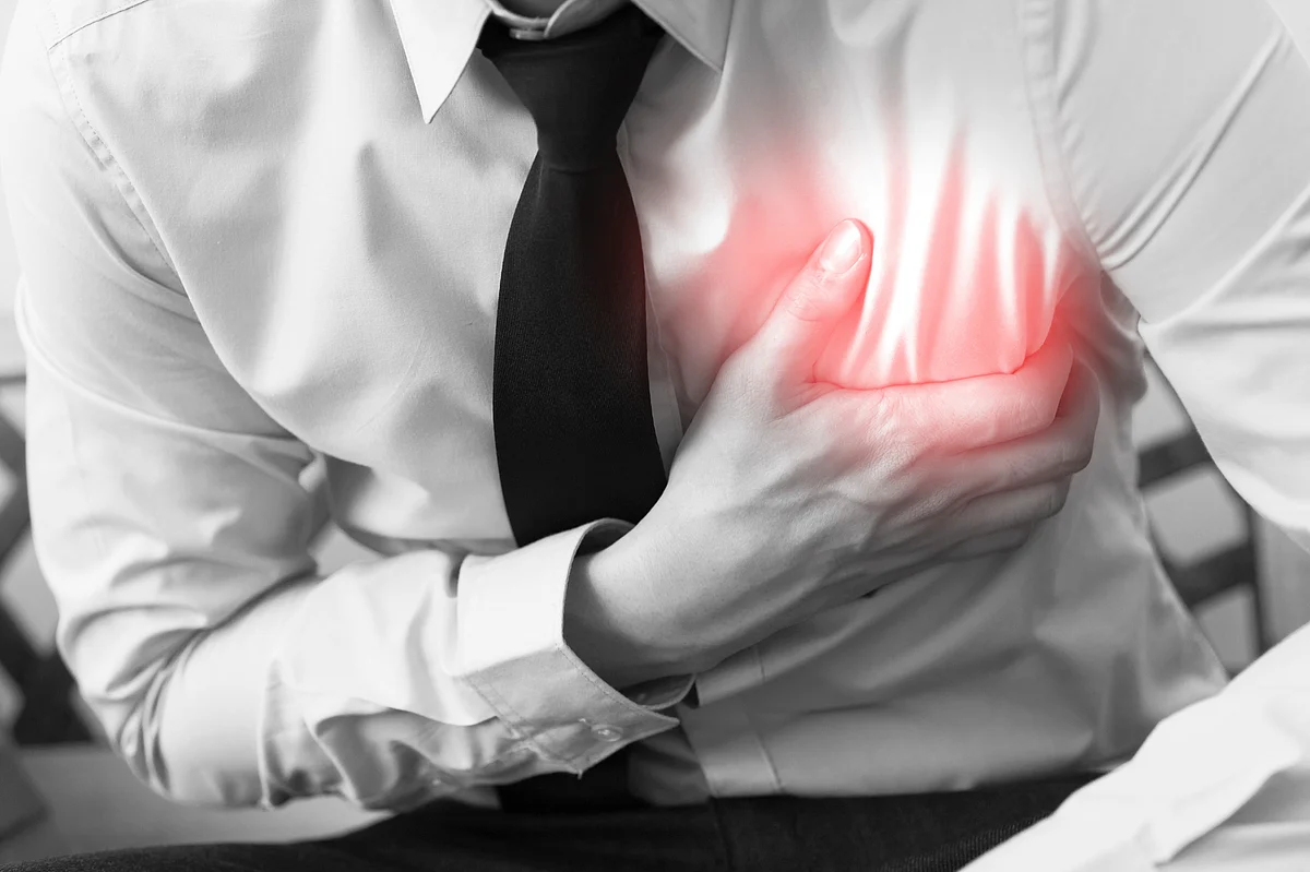 The health system no doubt needs to be better but ultimately keeping your heart strong comes down to the choices you make. (Photo: iStock)