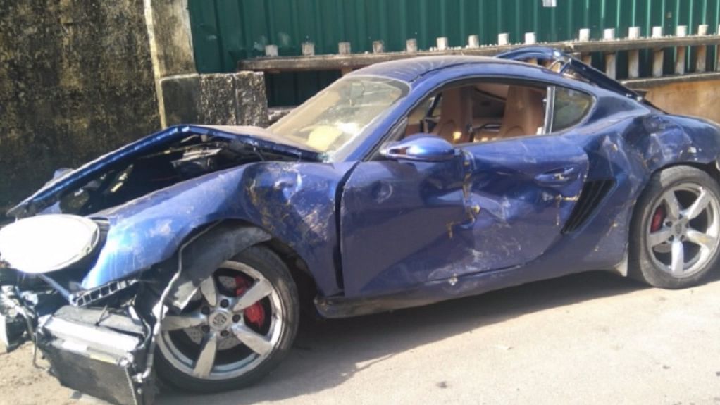 

The passenger could be booked with Section 109 for abetting a crime in incidents of drinking and driving, Chennai police said. (Photo Courtesy: The News Minute)