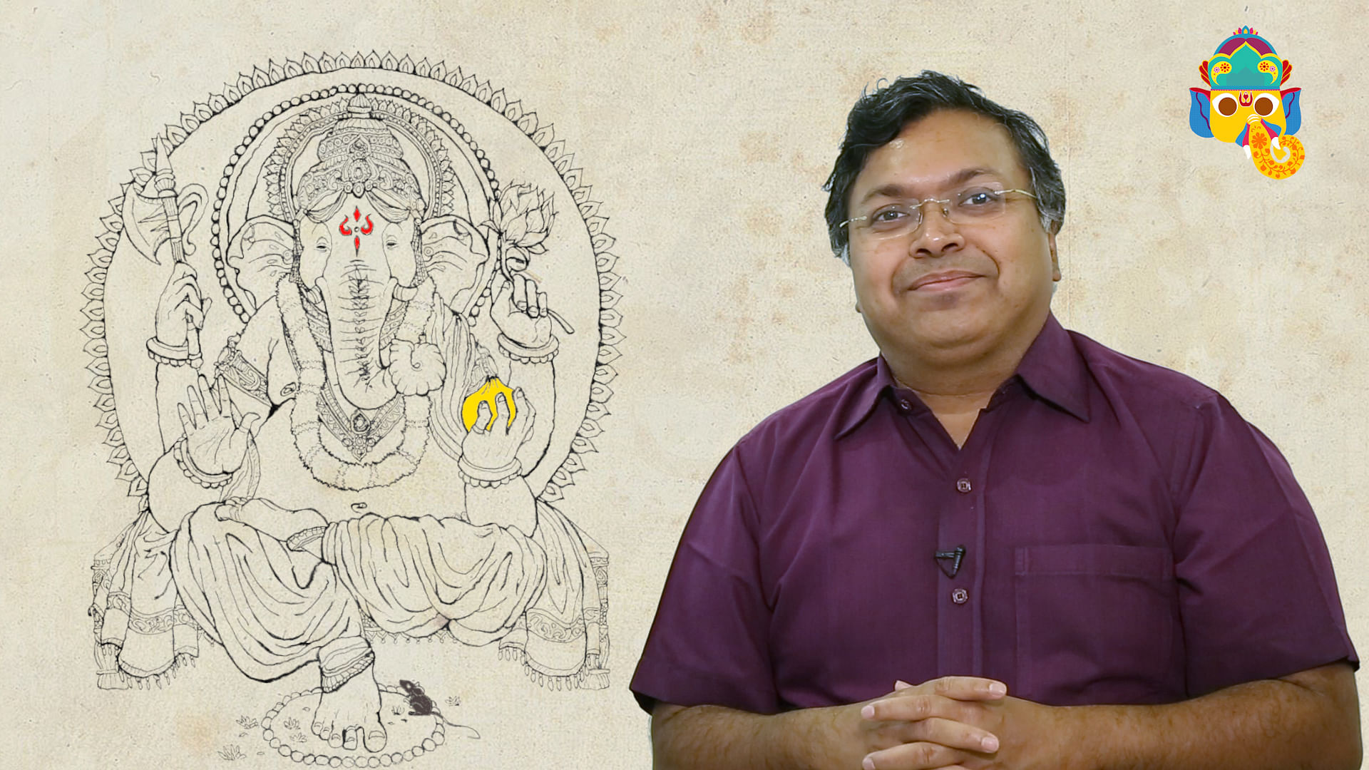 Devdutt Pattanaik explains the annual arrival and departure of Lord Ganesha and its connection with our lives.