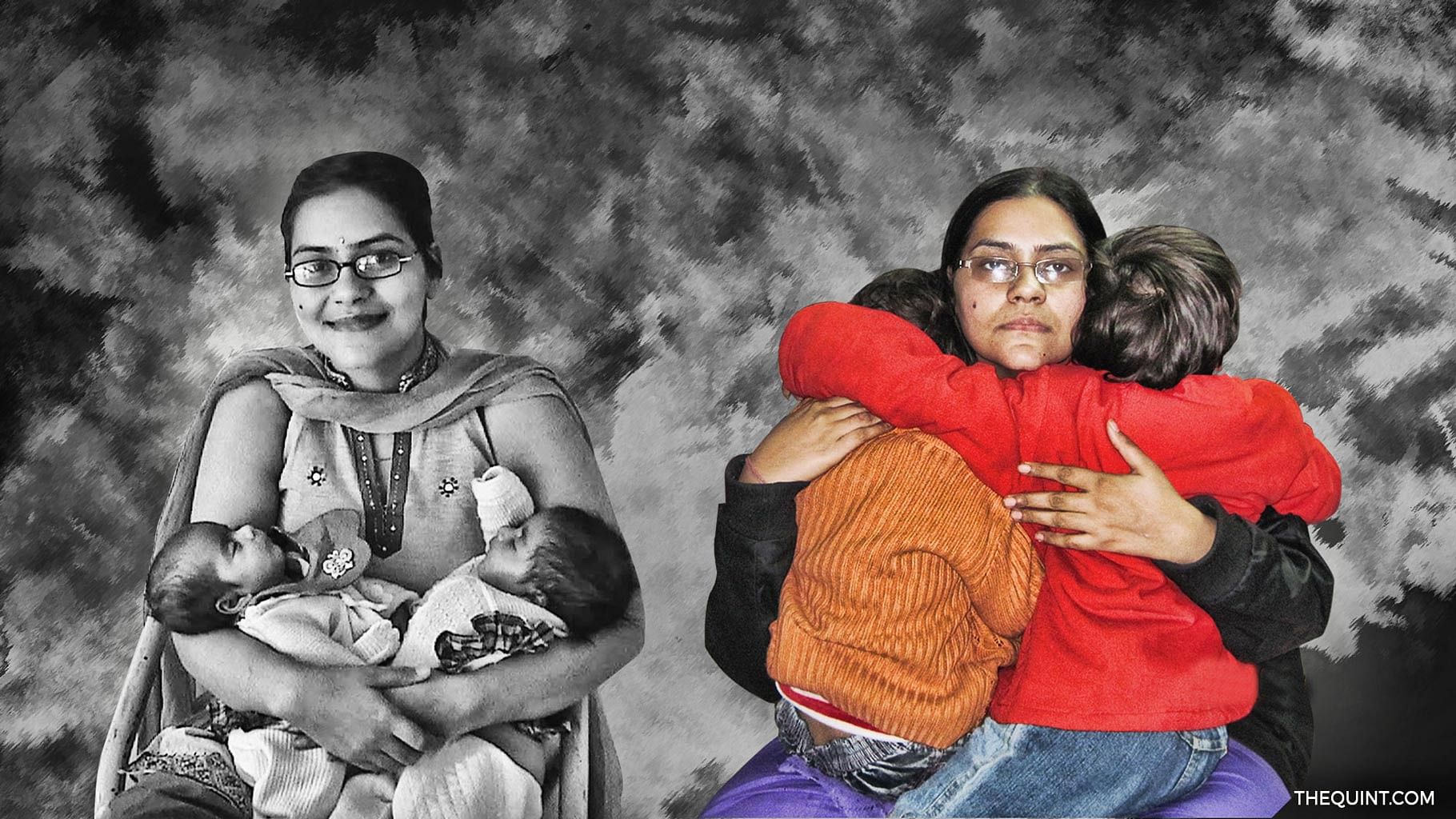 Dr Mitu Khurana’s battle began in 2005 when she became pregnant with twin daughters. (Photo: <b>The Quint</b>)