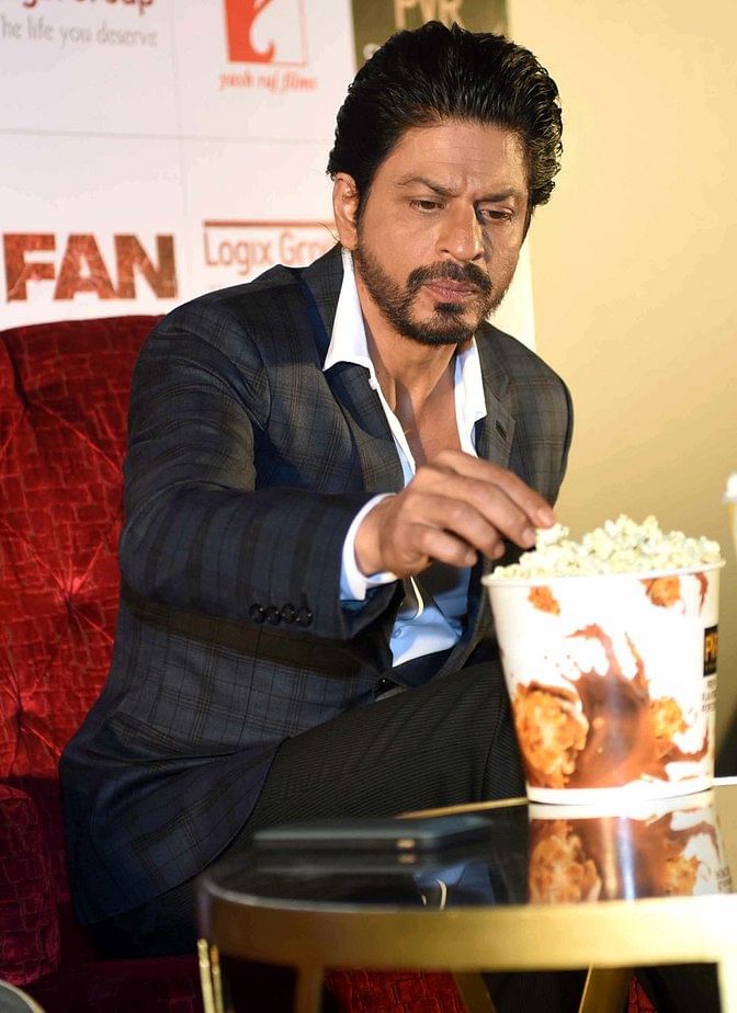 There’s a lot we didn’t know about Shah Rukh Khan, but not anymore. 