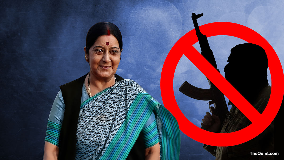 ‘Enough is Enough’, Conveyed Sushma’s Fine Performance at UNGA