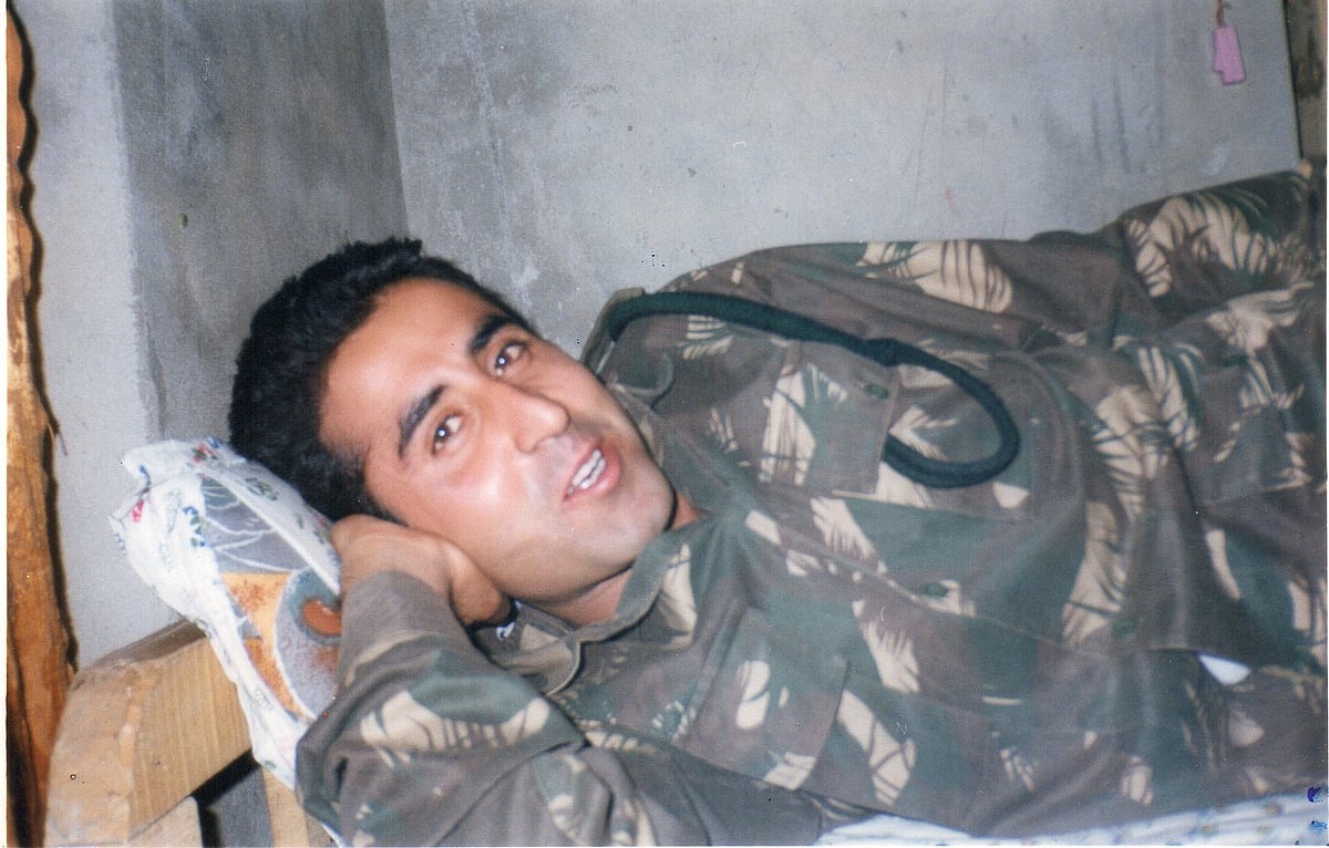  I Wish He Was Here The Heartbreaking Love Story Of Vikram Batra