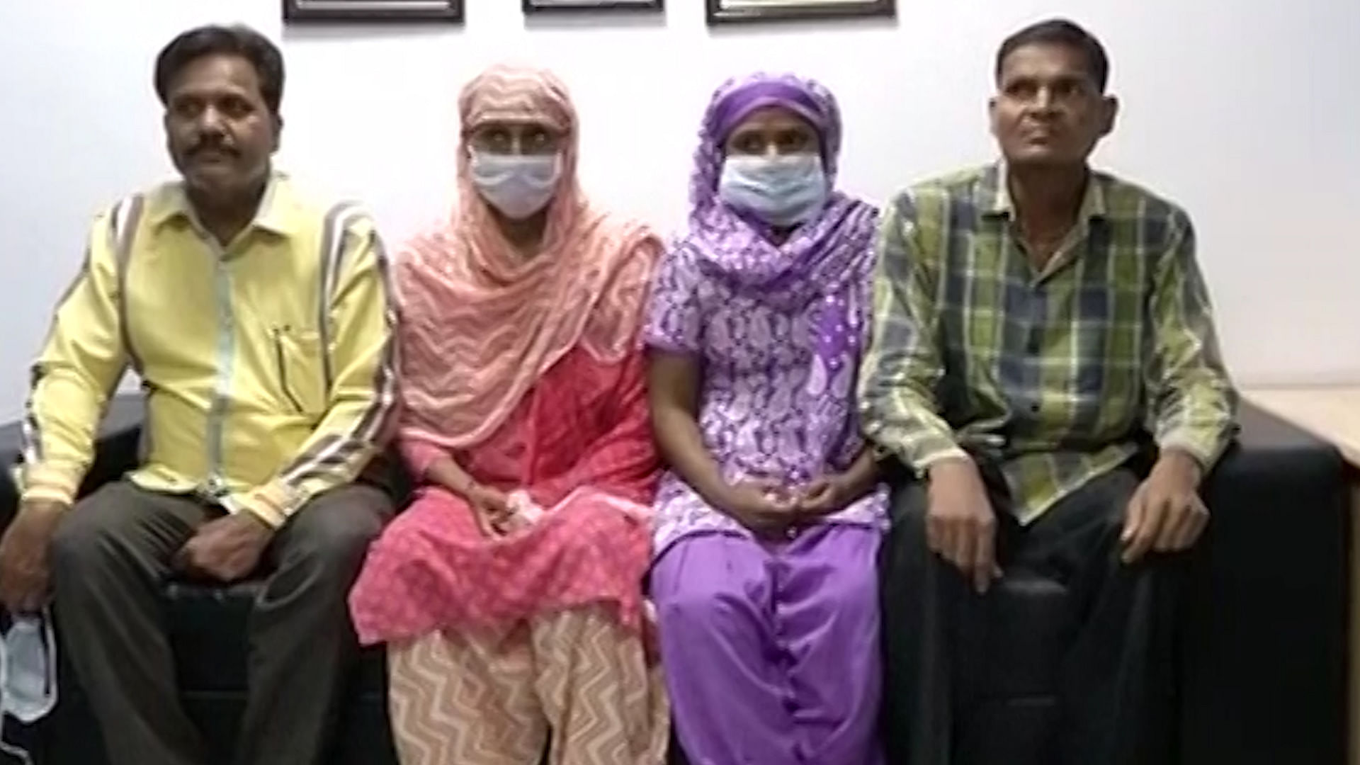 Taslim Jahan and Anita Mehra were undergoing dialysis at the same private hospital in Jaipur. (Photo: ANI)