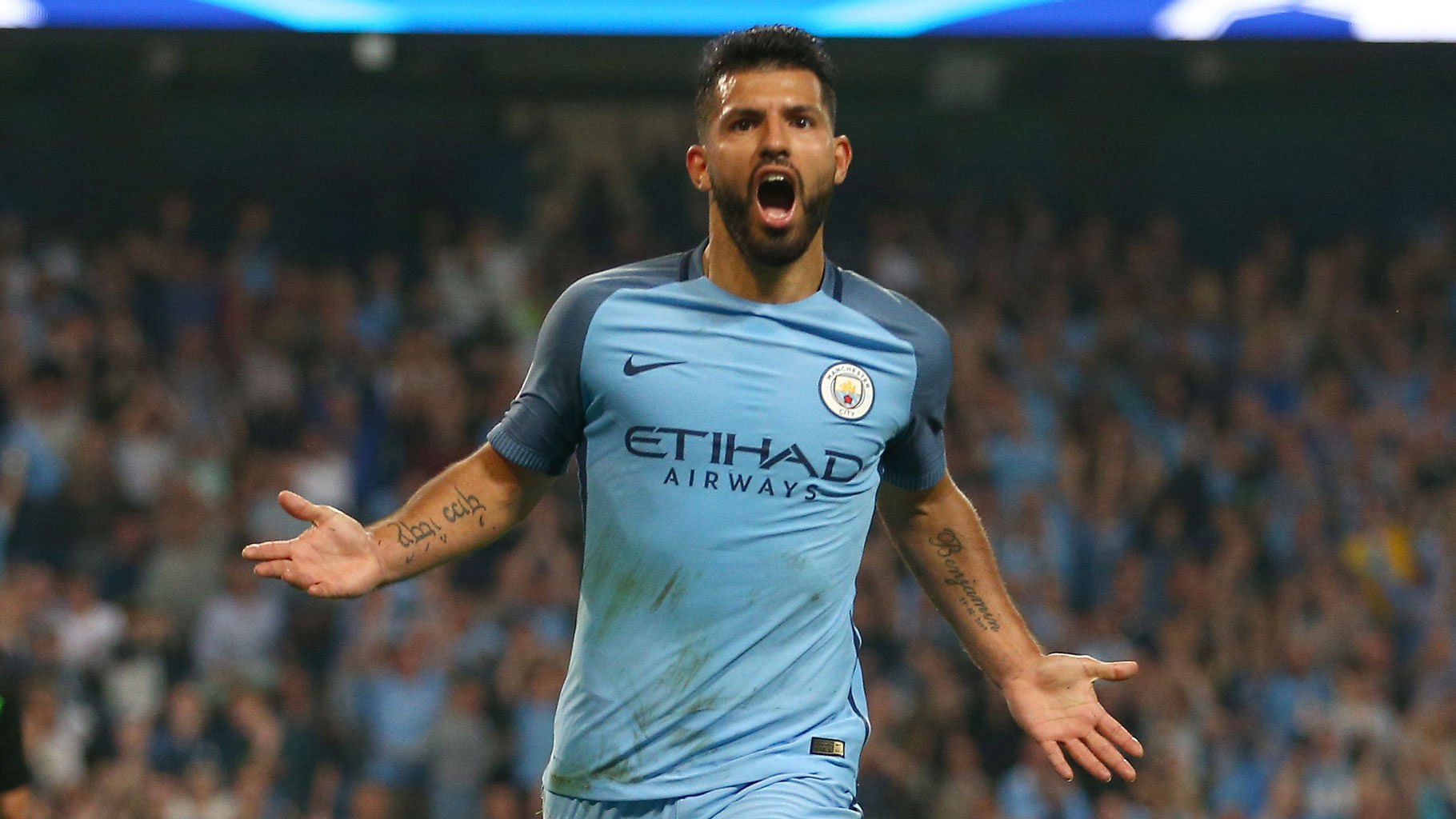 It is impossible to replace Sergio Aguero, feels Manchester City manager Pep Guardiola.